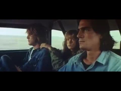 Two-Lane Blacktop