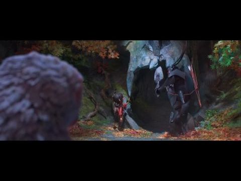 Kubo és a varázshúrok