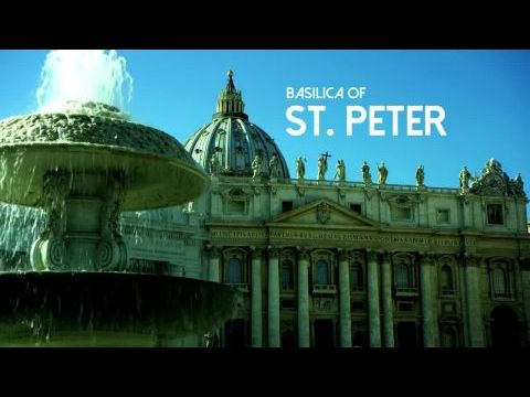  A művészet templomai: Pápai Bazilikák
