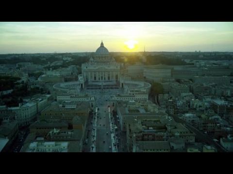  A művészet templomai: Pápai Bazilikák