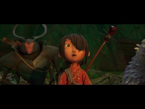 Kubo és a varázshúrok