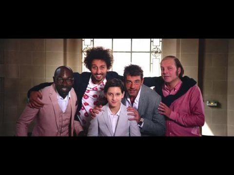 C'est quoi cette famille?!