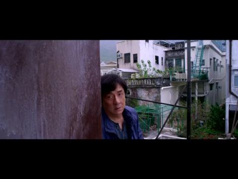 Skiptrace: A zűrös páros