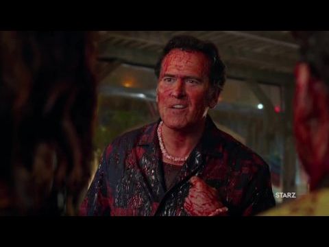 Ash vs Evil Dead
