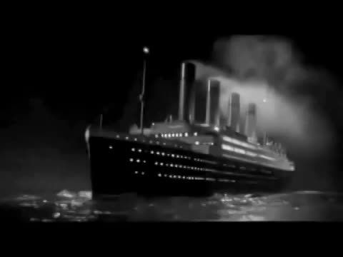 A Titanic éjszakája