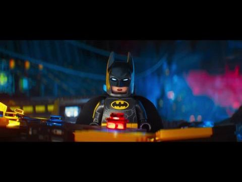 Lego Batman - A film
