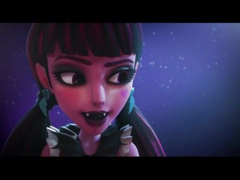 Üdvözöl a Monster High