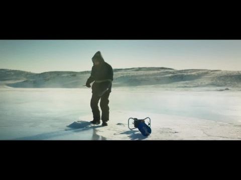 Két szerelmes és egy medve