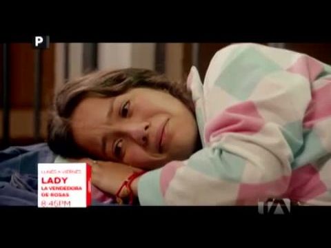 Lady, La Vendedora de Rosas