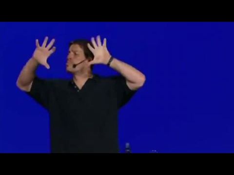 Tony Robbins: I Am Not Your Guru