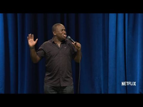 Hannibal Buress: Comedy Camisado