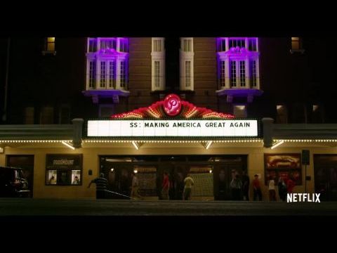 David Cross: Making America Great Again