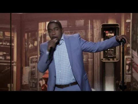 Kevin Hart Presents: Keith Robinson - Back of the Bus Funny