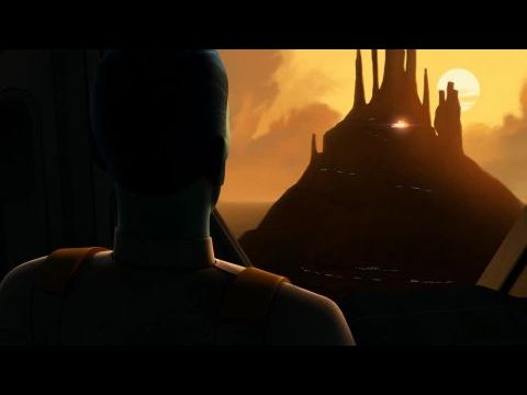 Star Wars: Lázadók