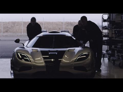 Apex: The Story of the Hypercar