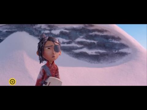 Kubo és a varázshúrok