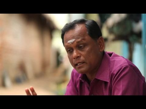 For the Love of a Man