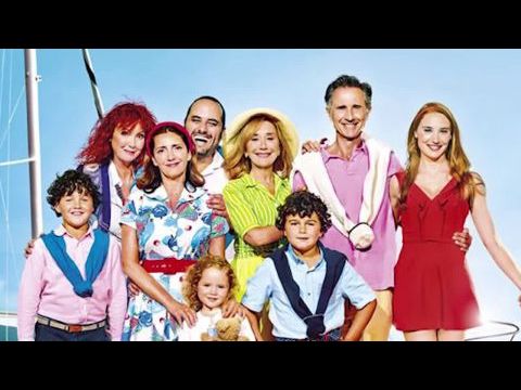 Ma famille t'adore déjà