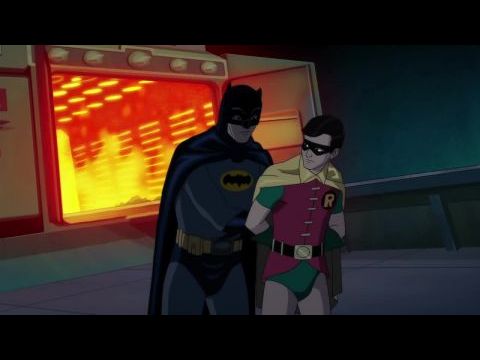 Batman: A köpenyes lovagok visszatérnek