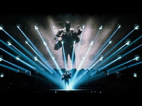 Justin Timberlake + the Tennessee Kids