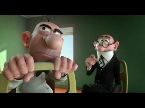 Mortadelo y Filemón contra Jimmy el Cachondo