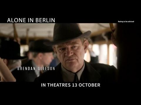 Alone in Berlin