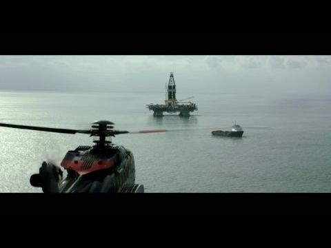 Mélytengeri pokol (Deepwater Horizon: Egy öböl újjászületése) 
