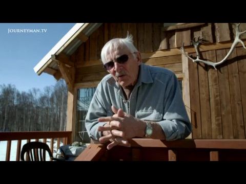 A végtelen magány földjén