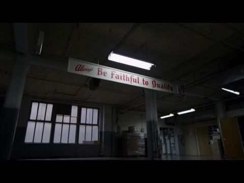 Making the American Man