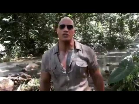 Jumanji: Vár a dzsungel