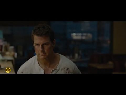 Jack Reacher: Nincs visszaút