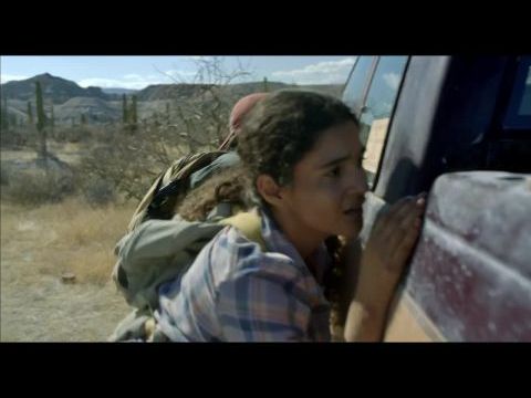 Desierto: Az Ördög országútja