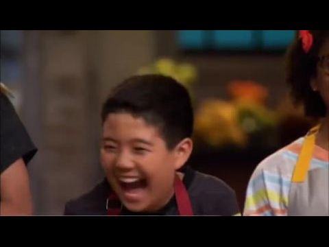 Gyerekek sütőbajnoksága