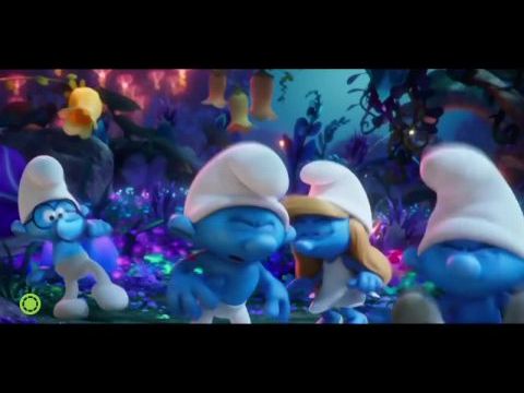 Hupikék törpikék – Az elveszett falu