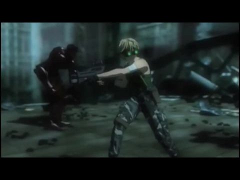 Appleseed - A jövő harcosai