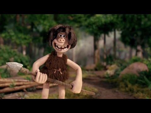 Ősember - Kicsi az ős, de hős