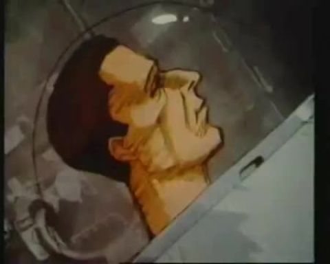 Mutánsok az űrből