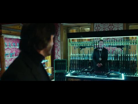 John Wick: 2. felvonás