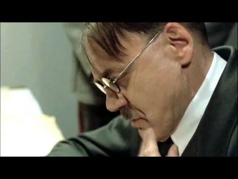 A bukás - Hitler utolsó napjai