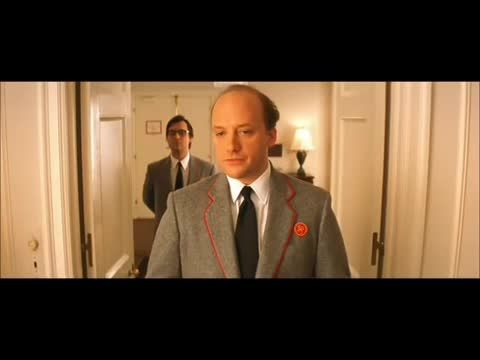 Tenenbaum, a háziátok