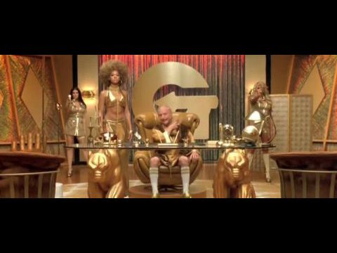 Austin Powers - Aranyszerszám