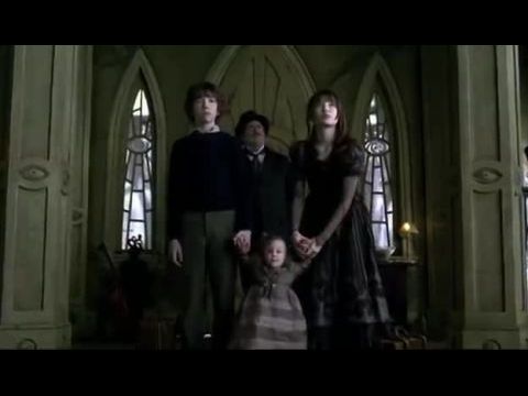 Lemony Snicket - A balszerencse áradása