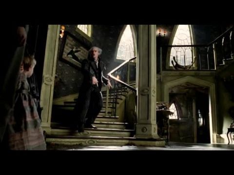 Lemony Snicket - A balszerencse áradása