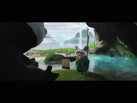 Kung Fu Panda 2.