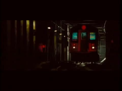 Hajsza a föld alatt