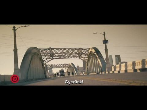 A megtisztulás éjszakája: Anarchia