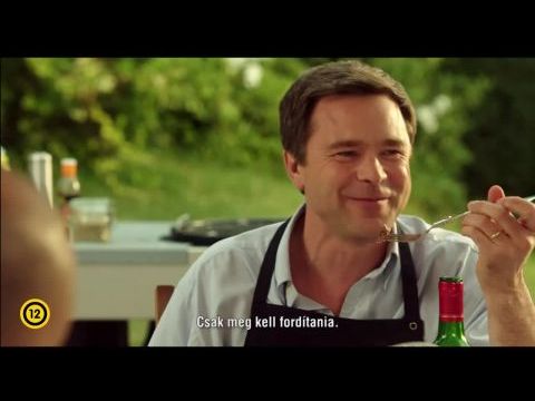 Barátok, szerelmek, barbecue