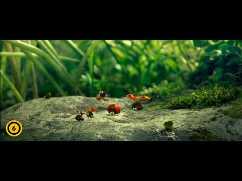 Csodabogarak: Az elveszett hangyák völgye