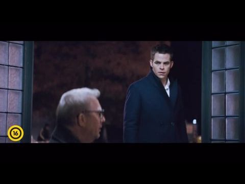 Jack Ryan: Árnyékügynök