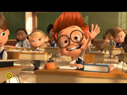 Mr. Peabody és Sherman kalandjai